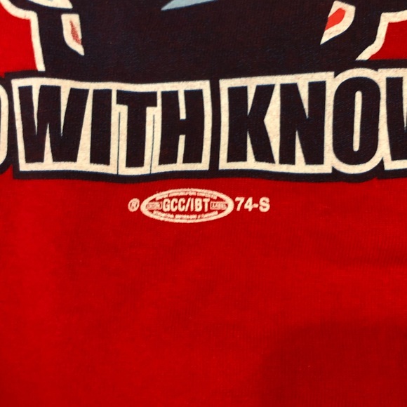 Vintage Union Worker Pocket T-Shirt Made in USA - Picture 3 of 6